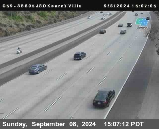 SB 805 SO Kearny Villa Rd