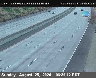 SB 805 SO Kearny Villa Rd