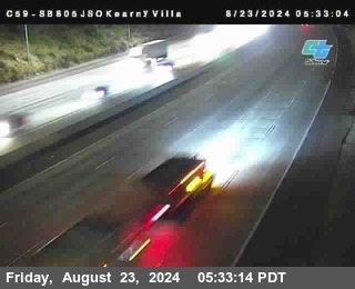 SB 805 SO Kearny Villa Rd