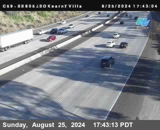 SB 805 SO Kearny Villa Rd