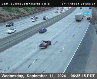 SB 805 SO Kearny Villa Rd