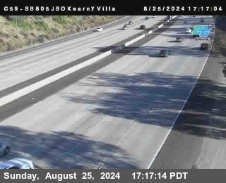 SB 805 SO Kearny Villa Rd