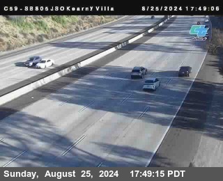 SB 805 SO Kearny Villa Rd