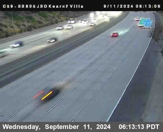 SB 805 SO Kearny Villa Rd