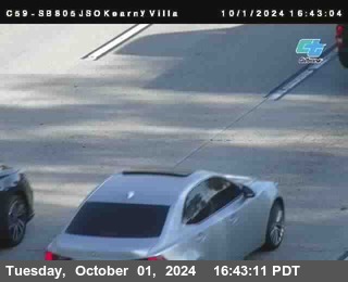 SB 805 SO Kearny Villa Rd