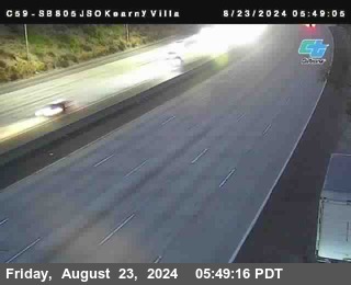 SB 805 SO Kearny Villa Rd