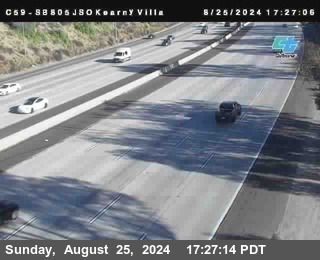 SB 805 SO Kearny Villa Rd