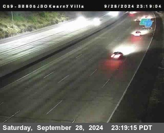 SB 805 SO Kearny Villa Rd