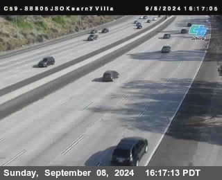 SB 805 SO Kearny Villa Rd