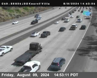 SB 805 SO Kearny Villa Rd