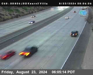 SB 805 SO Kearny Villa Rd