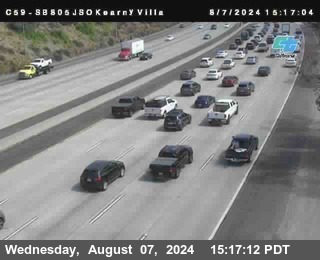 SB 805 SO Kearny Villa Rd