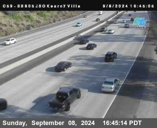 SB 805 SO Kearny Villa Rd