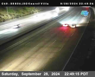 SB 805 SO Kearny Villa Rd