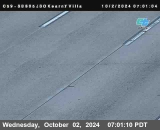 SB 805 SO Kearny Villa Rd