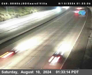 SB 805 SO Kearny Villa Rd