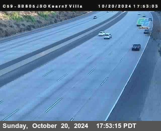 SB 805 SO Kearny Villa Rd