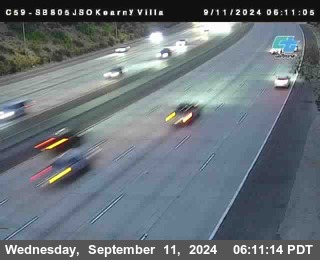 SB 805 SO Kearny Villa Rd