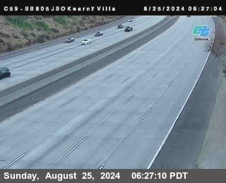 SB 805 SO Kearny Villa Rd