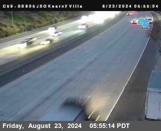 SB 805 SO Kearny Villa Rd