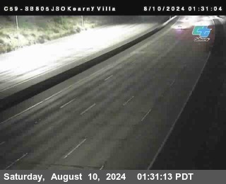 SB 805 SO Kearny Villa Rd