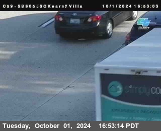 SB 805 SO Kearny Villa Rd