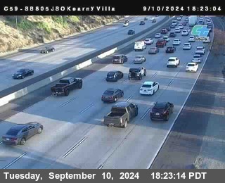 SB 805 SO Kearny Villa Rd