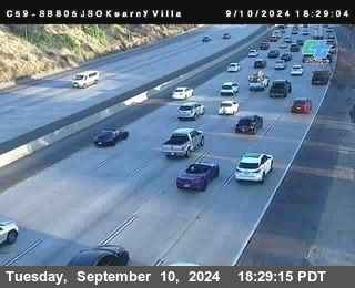 SB 805 SO Kearny Villa Rd