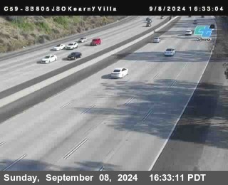 SB 805 SO Kearny Villa Rd