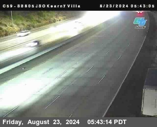 SB 805 SO Kearny Villa Rd