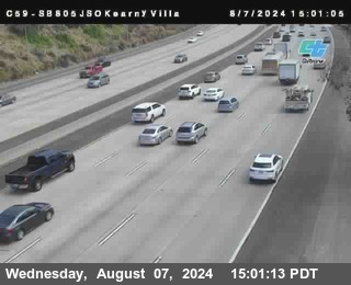 SB 805 SO Kearny Villa Rd