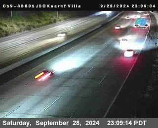 SB 805 SO Kearny Villa Rd