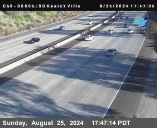 SB 805 SO Kearny Villa Rd