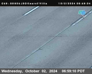 SB 805 SO Kearny Villa Rd