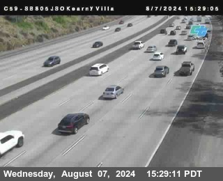 SB 805 SO Kearny Villa Rd