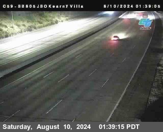 SB 805 SO Kearny Villa Rd