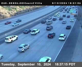 SB 805 SO Kearny Villa Rd