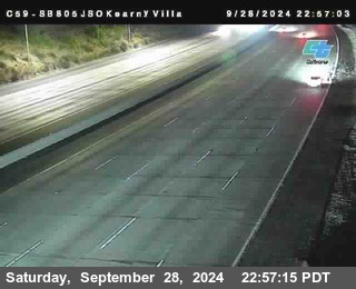 SB 805 SO Kearny Villa Rd