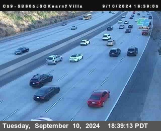 SB 805 SO Kearny Villa Rd