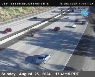 SB 805 SO Kearny Villa Rd