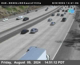 SB 805 SO Kearny Villa Rd