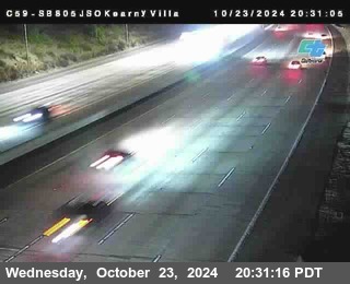 SB 805 SO Kearny Villa Rd