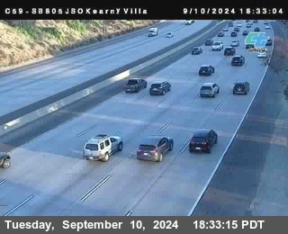 SB 805 SO Kearny Villa Rd