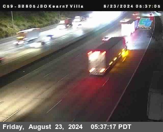 SB 805 SO Kearny Villa Rd