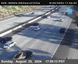 SB 805 SO Kearny Villa Rd