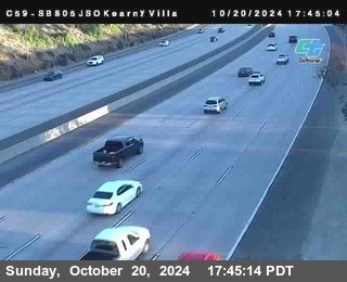 SB 805 SO Kearny Villa Rd