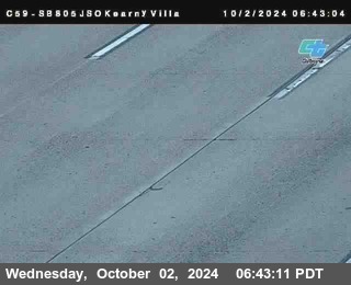 SB 805 SO Kearny Villa Rd