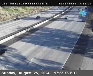 SB 805 SO Kearny Villa Rd