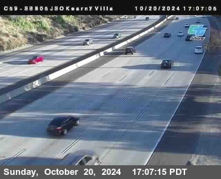 SB 805 SO Kearny Villa Rd