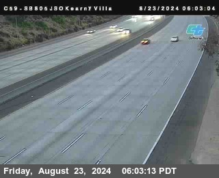 SB 805 SO Kearny Villa Rd